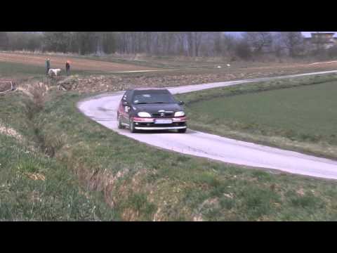 1 SJS  MaxiOES6 Czernichów 2015 Dziedzic/Nestorowicz Citroen Saxo VT