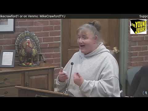 Kelsey Fitzsimmons Public Comment  North Andover Select Board, 3/2/2026