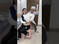 What Can The Doctor Do When He Met Such A Patient Funny Video Shorts Funny Trending