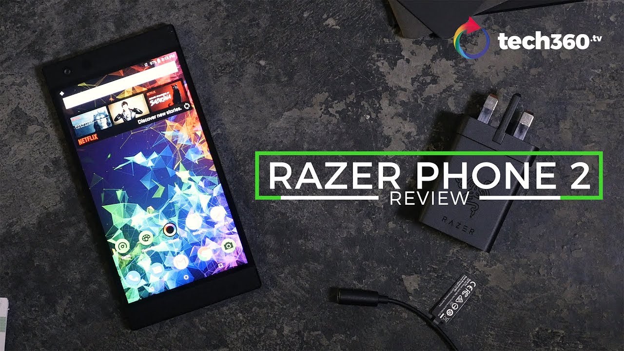 Razer Phone 2 review: The gaming phone it should have been
