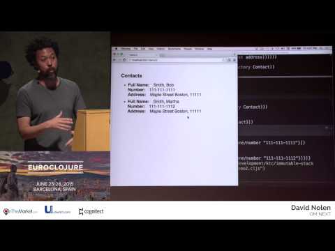 Om Next - David Nolen