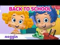 Bubble Guppies Ready For School Game ️ Classroom Videos Routines Noggin