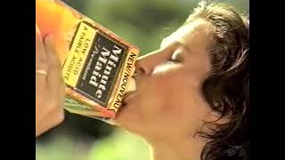 Minute Maid Orange Juice Commercial 2000