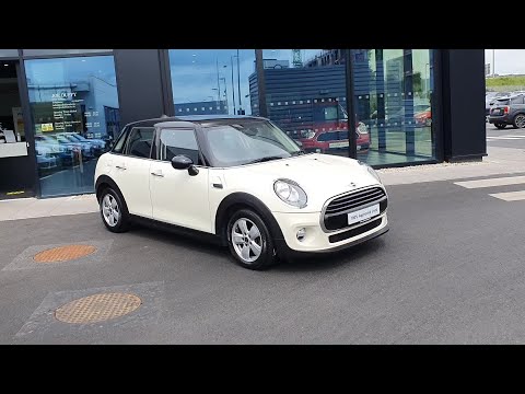 181D18151 - 2018 MINI HATCH 5-Door Cooper D 18,995