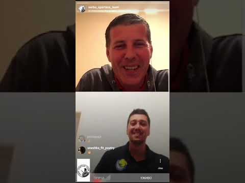 Uživo sa... Luka Šuljagić