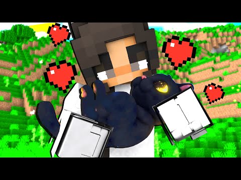 HO ADOTTATO UN GATTINO SU MINECRAFT