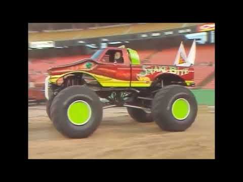 Colt Cobra - Mr. Grinch (Monster Jam) (Christmas) (Snake Bite)