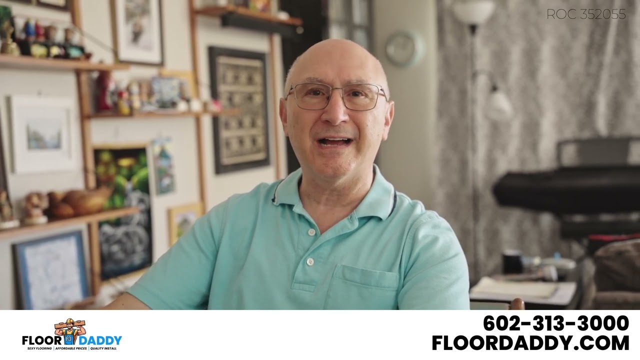 “If There Was a 10/10, I’d Give Floor Daddy That.”