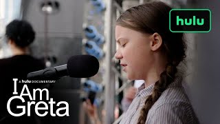 Video trailer för I Am Greta (Official) Clip • A Hulu Original Documentary