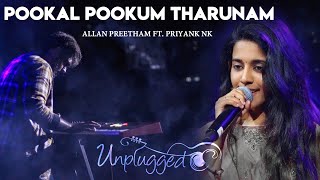 Pookal Pookum  Madrasapattinam Cover - Allan Preet