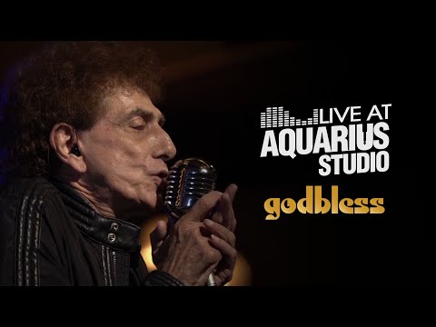 God Bless - Kehidupan | Live At Aquarius Studio