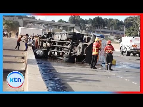 Sintofahamu sekta ya uchukuzi kufuatia tangazo la mgomo wa kitaifa wa matatu