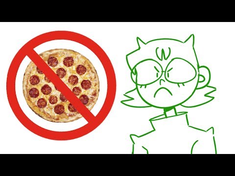 Voltron/TAZ Animatic - Not a Pizza