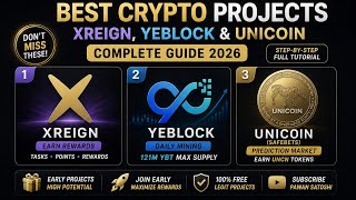 Download lagu XReign, YeBlock & SafeBets (Unicoin) | Step-by-Step Complete Tutorial 2026 mp3