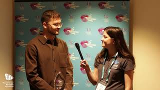 2025 PRF Physio Pitchfest People's Choice Award Winner - Refr Health