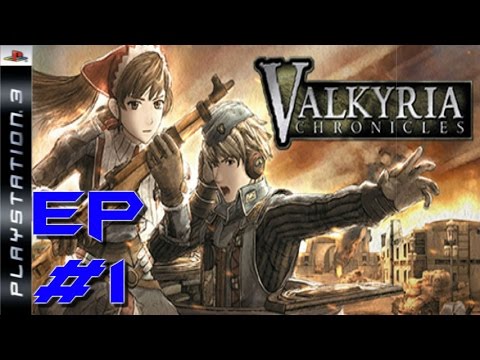 Valkyria Chronicles: part 1 - world at war