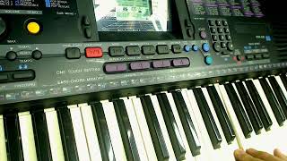 Video thumbnail for YAMAHA PSR 230 (sound and styles demonstration) by Keyboards - review - repair