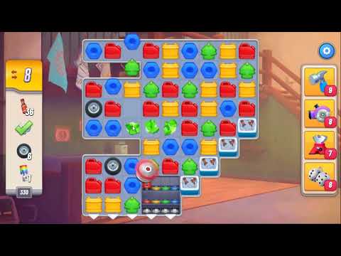 Chrome Valley Customs Level 330 - NO BOOSTERS GAMEPLAY + FULL STORY 🚘🔧 | SKILLGAMING ✔️