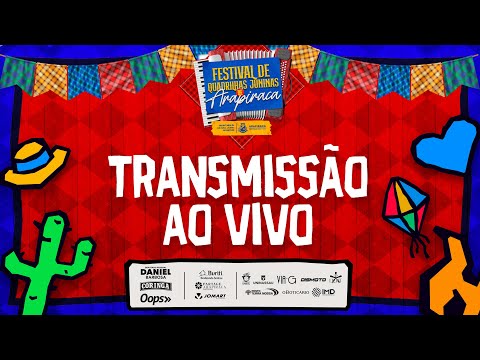 FESTIVAL DE QUADRILHAS JUNINA DE ARAPIRACA - 07 06 2025