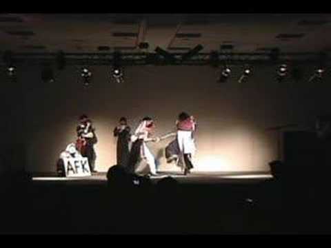 PMX2005 Wings of Chaos