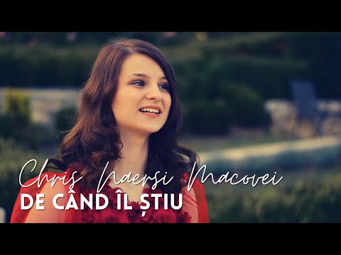 Chris Naersi Macovei | DE CÂND ÎL ȘTIU | Videoclip Speranța TV
