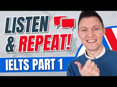 IELTS Speaking Repeat After Me – Talk About Your Hometown