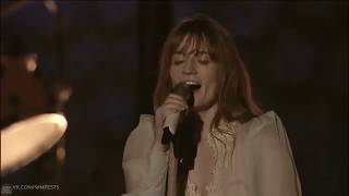 Florence + The Machine - Queen Of Peace (live at KROQ Almost Acoustic Christmas 2018)
