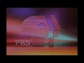Sesame Street Funding Credits And PBS Logo 2nd