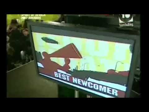 King tee dee won best newcomer category at 2007 channel 0 music award🎤👏👏