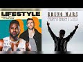Lifestyle x That's What I Like | Mashup of Jason Derulo, Bruno Mars, Adam Levine