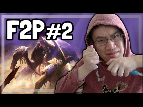 Hearthstone constructed: Rogue F2P #2 - Spideeeeeeeers