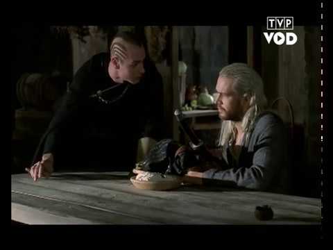 "Wiedźmin" – Śniadanie to rzecz święta – scena z odc. 5