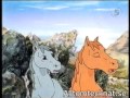 The Silver Brumby Intro Svenska Swedish