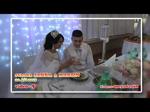 Janka a Martin - 5.video