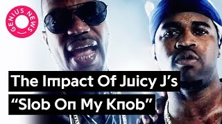 A$AP Ferg, G-Eazy &amp; The Impact Of Juicy J’s “Slob On My Knob” | Genius News