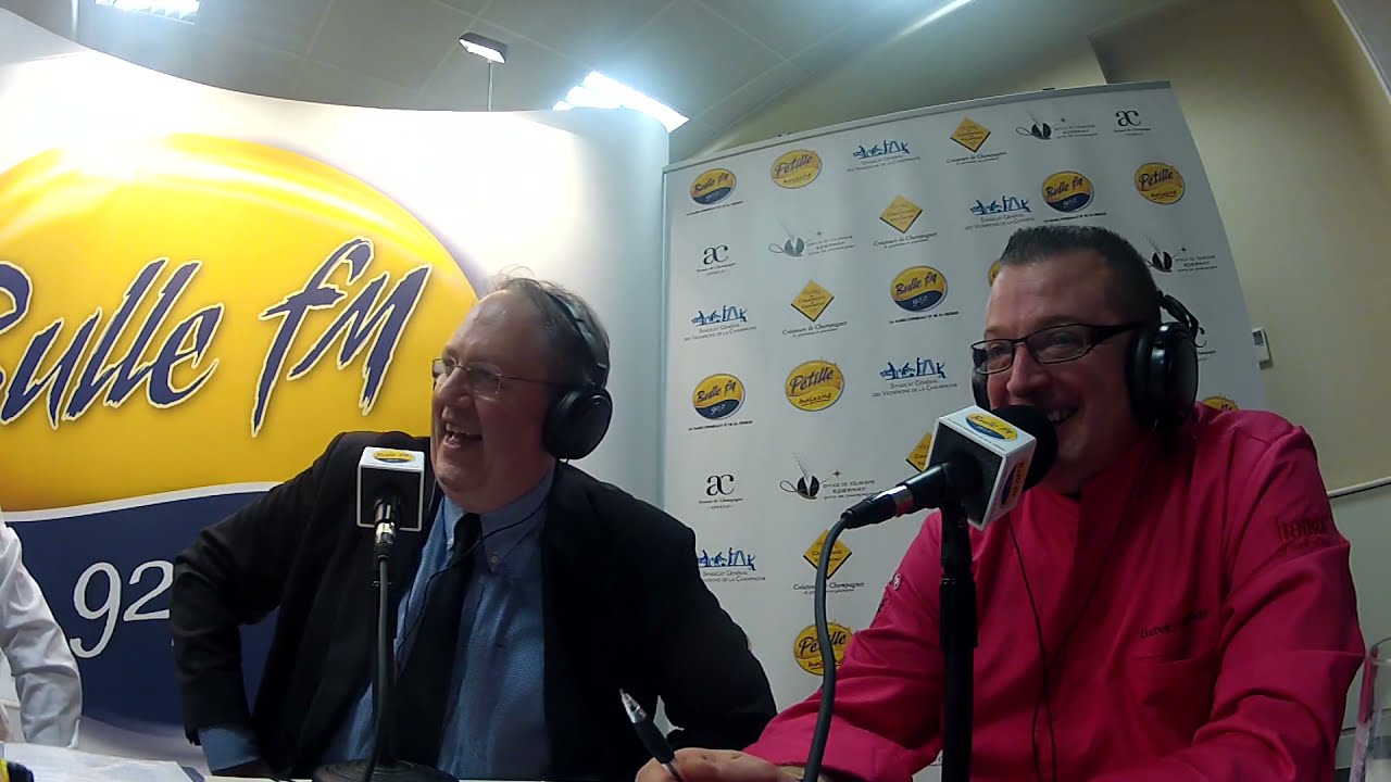 Ludovic Dumont Masterchef 2012 sur Bulle FM - Épisode 4/4