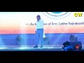 Raghava Lawrence Dance Performance Thalaiva Rajini Birthday Song