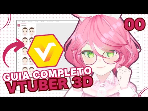 VTUBER 3D GUIDE 2025 ► EP. 00 How to use VRoid Studio