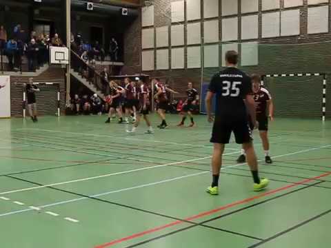 Lundaspelen 2016 B16 A 1/4-final Lugi Hf 1 - Eskilstuna Guif lag 2 - del 1