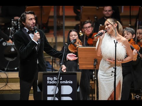 Baby it's cold outside - Viorica Pintilie & Adrian Nour (Concert Craciun 2022)