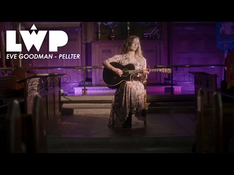 Eve Goodman - Pellter (yn fyw o Eglwys Penisarwaun)