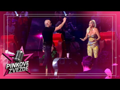 PZ: JK i Desingerica napravili haos u studiju, ona napustila emisiju