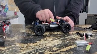 🔥 Setting Up Remote Control Car