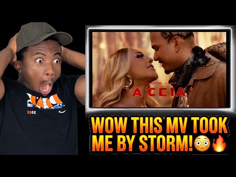 I Was BLOWN AWAY 😱 | First Time Reacting to Pabllo Vittar & DUPÊ – “A Ceia”