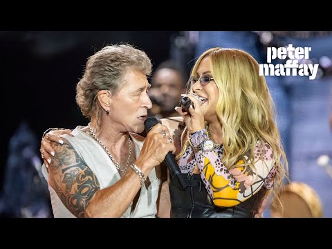 Anastacia and Peter Maffay - Just You | Leipzig 2024