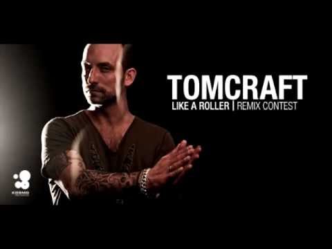 Tomcraft - Like A Roller (Dfonq remix)