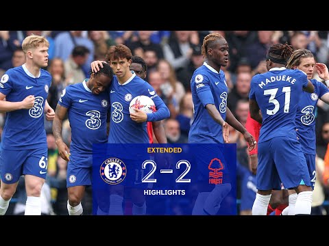 FC Chelsea Londra 2-2 Nottingham Forest