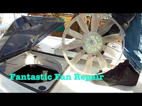 Fantastic Fan Fixing