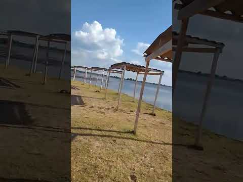 lagoa azul melancias município de Magalhães de Almeida Maranhão