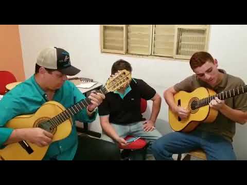 Cleiton Torres,  Garimpeiro e Gabriel - O Tesouro é do Patrão